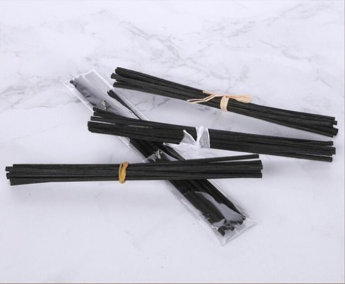 Factory supply reed diffusers refill black rattan sticks