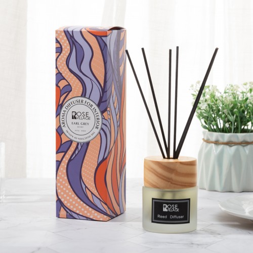 rattan fragrance / diffuser