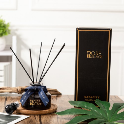 rattan fragrance / diffuser