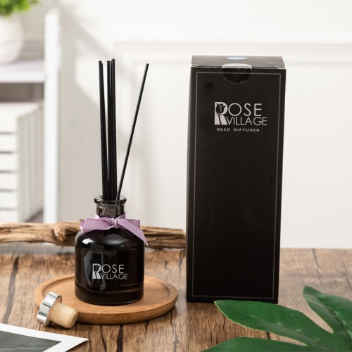 rattan fragrance / diffuser