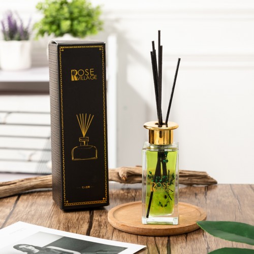 rattan fragrance / diffuser