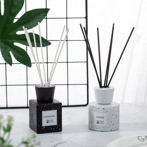 rattan fragrance / diffuser