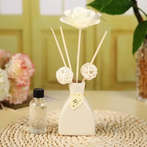 rattan fragrance / diffuser