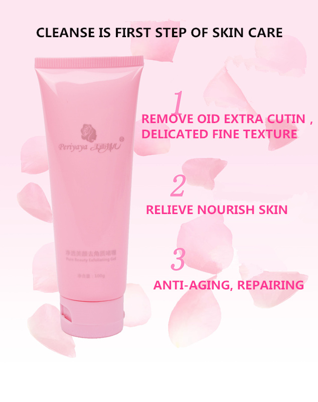 Exfoliating Gel