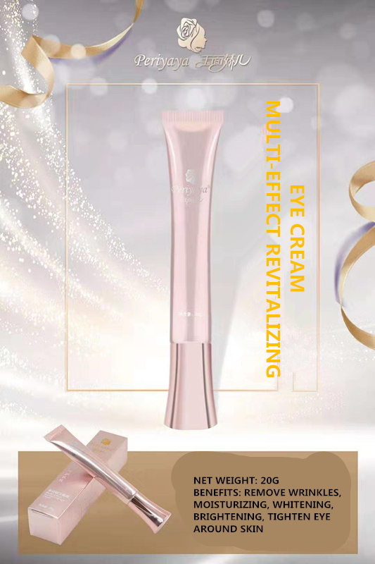 Multi-effect eye cream