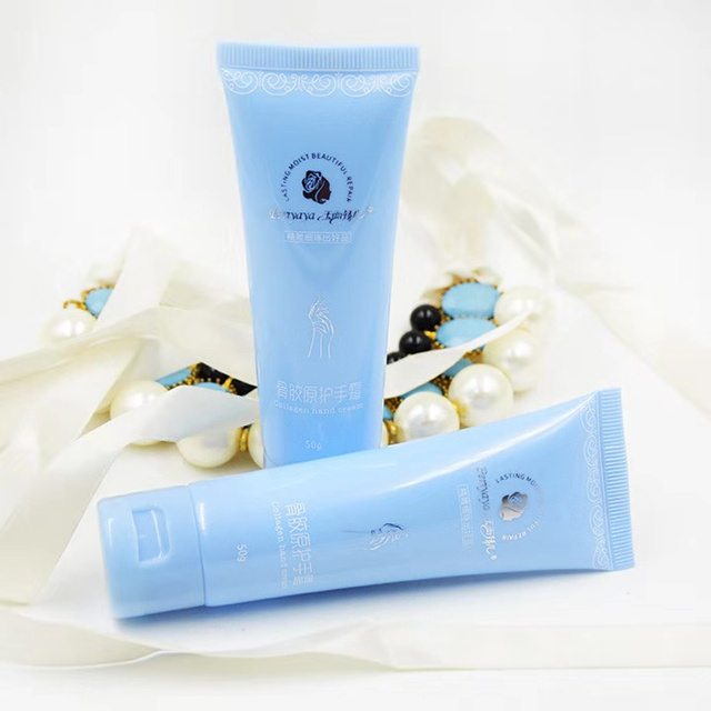 Bone collagen hand cream