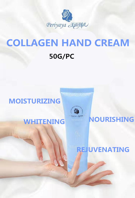 Bone collagen hand cream