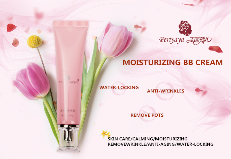 Moisturizing bb cream