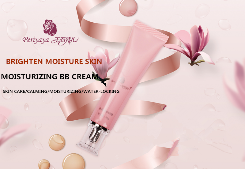 Moisturizing bb cream