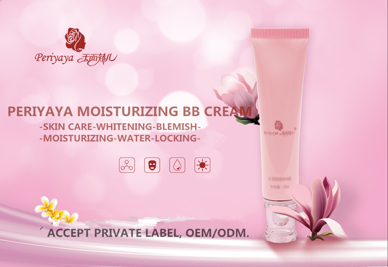 Moisturizing bb cream