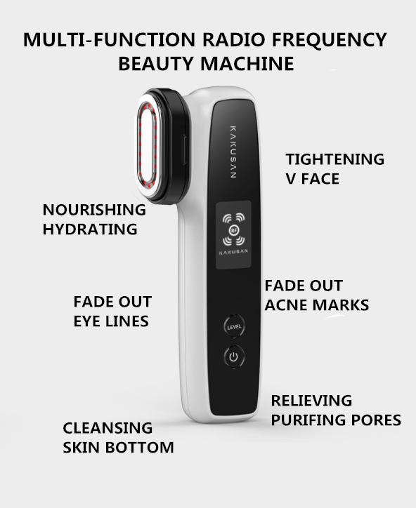 Radio frequency skin care tool