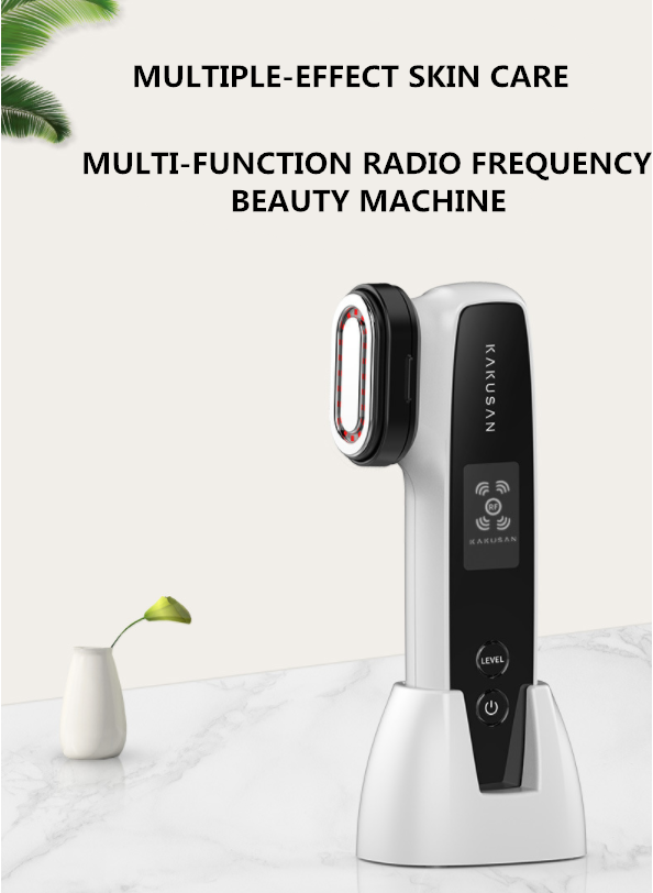 Radio frequency skin care tool