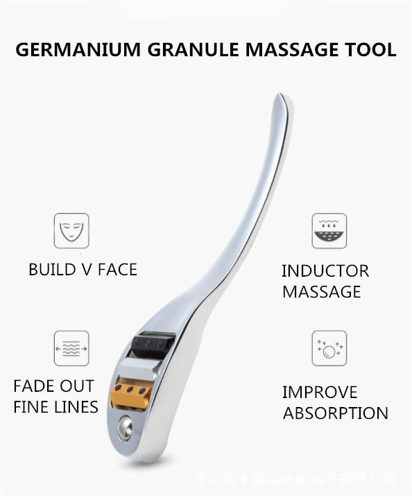 Spoon massage tool