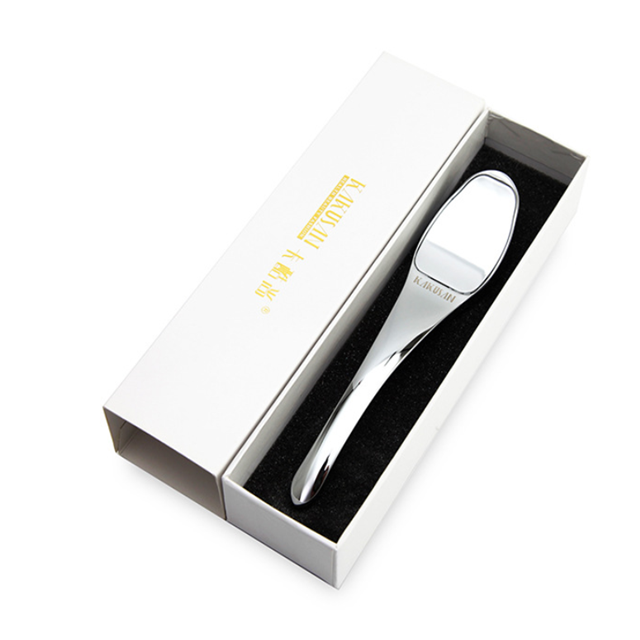 Spoon massage tool