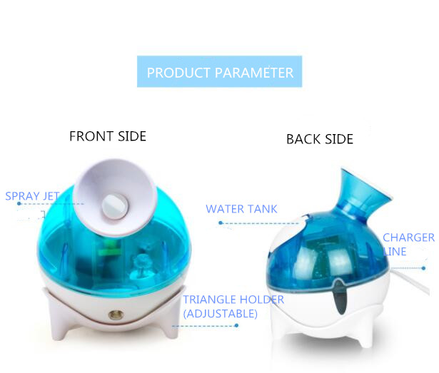 Face steamer