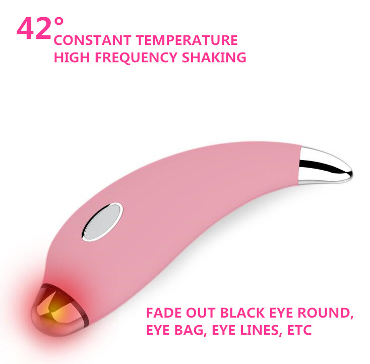 High frequency heating eye beauty tool