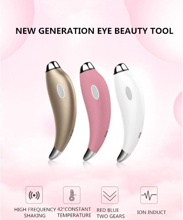 High frequency heating eye beauty tool