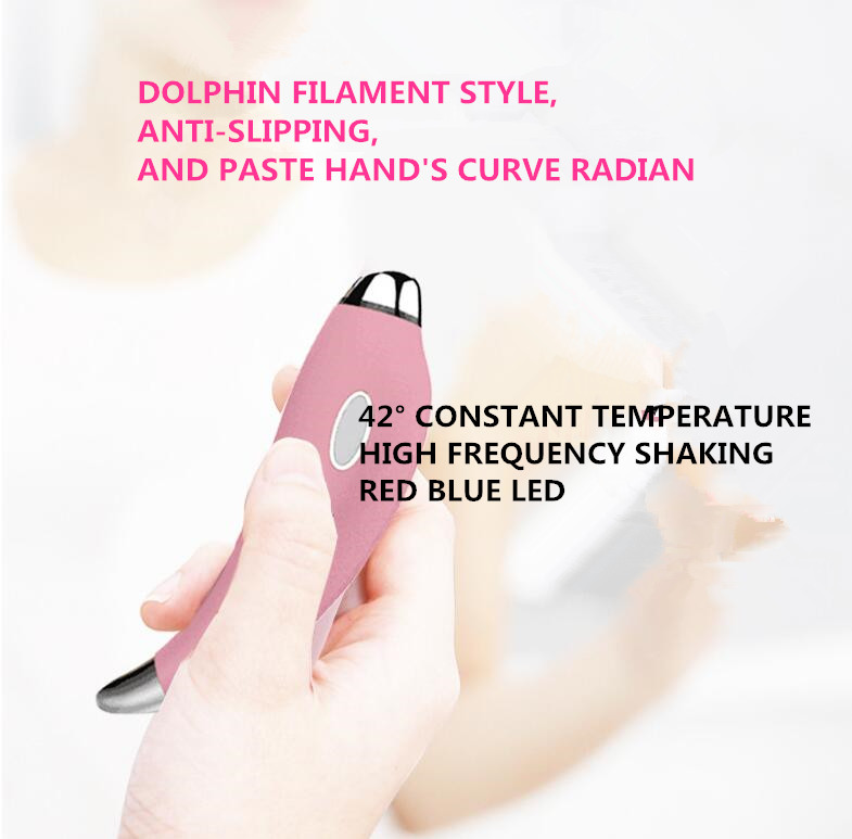 High frequency heating eye beauty tool