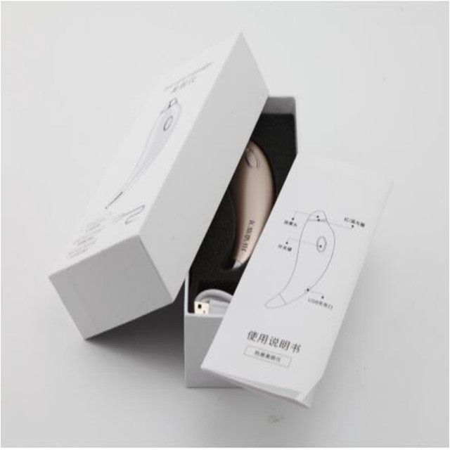 High frequency heating eye beauty tool