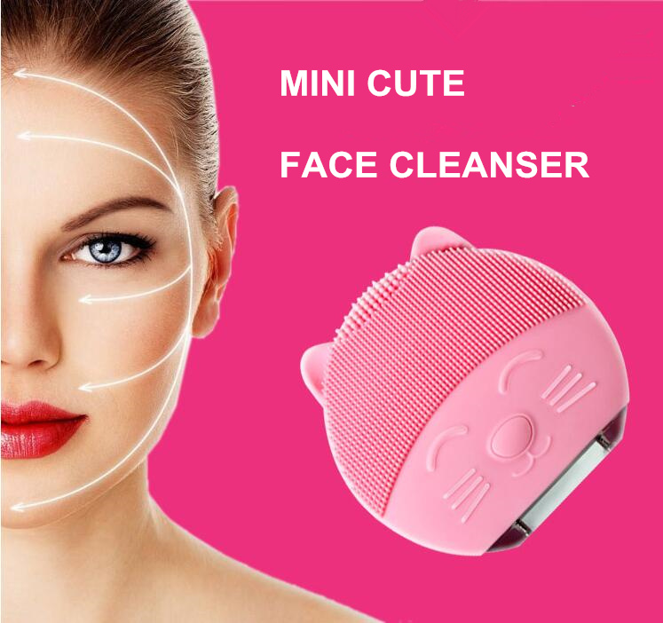 Mini cut face cleanser