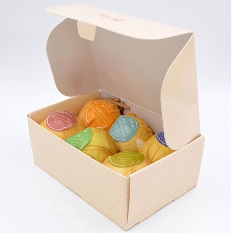 Bath bombs set