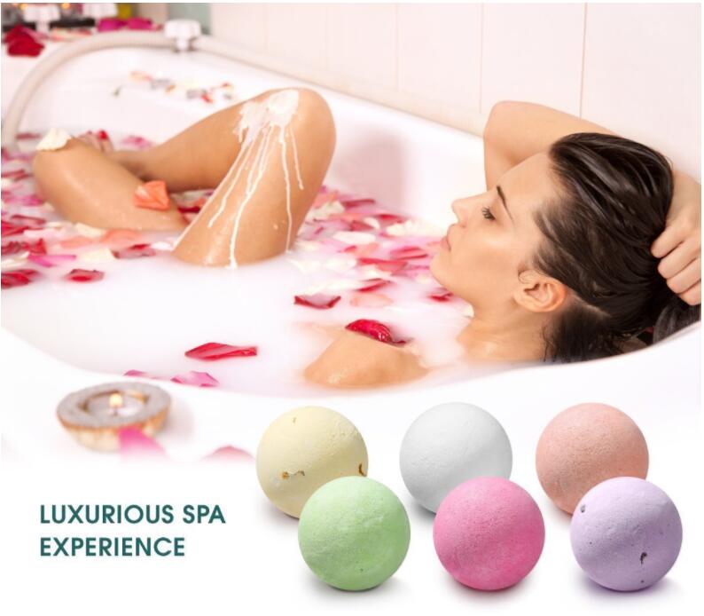 Bath bombs set