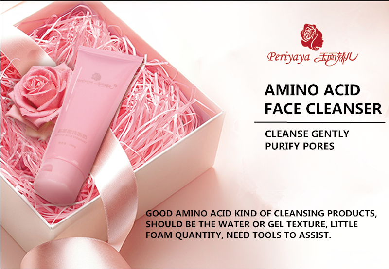 Amino Acid Face Cleanser