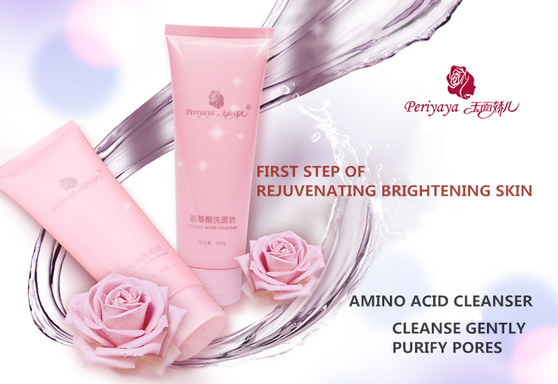 Amino Acid Face Cleanser