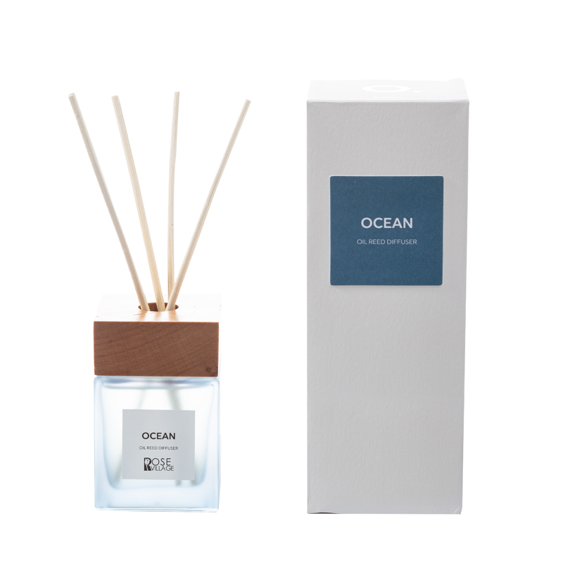 rattan fragrance / diffuser