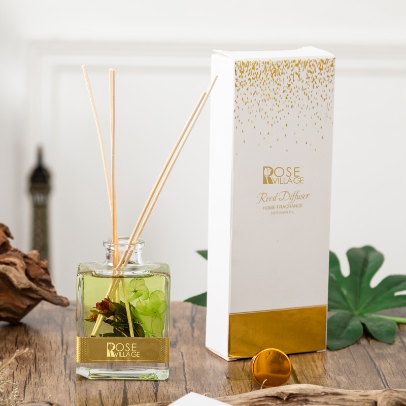 rattan fragrance / diffuser