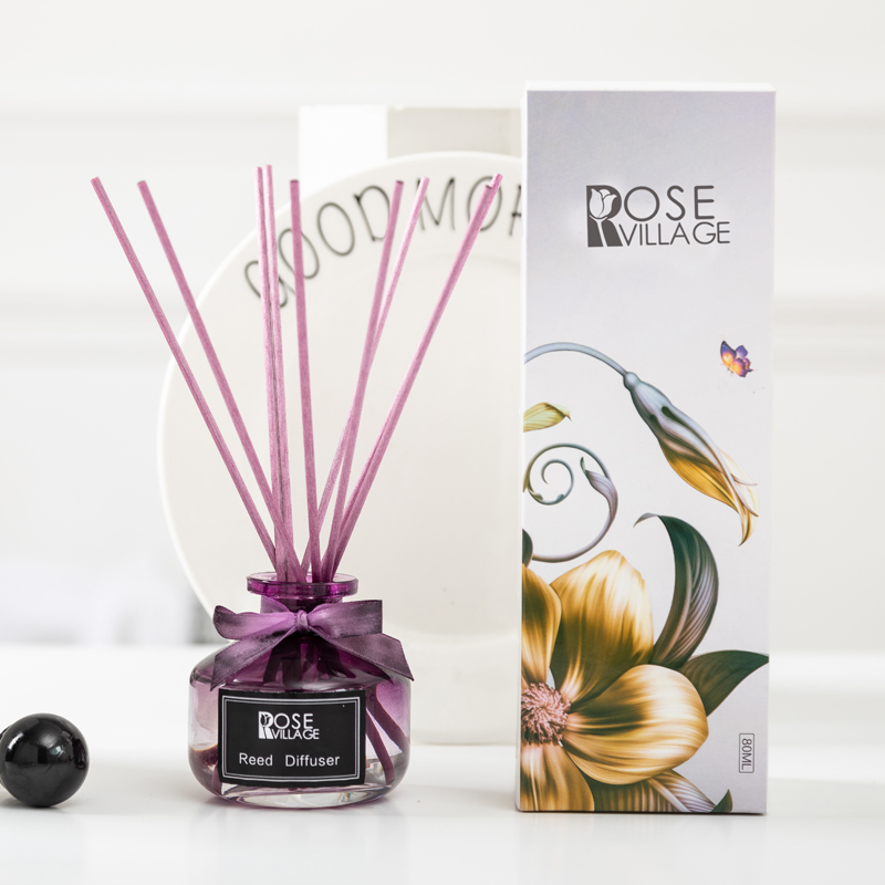 rattan fragrance / diffuser