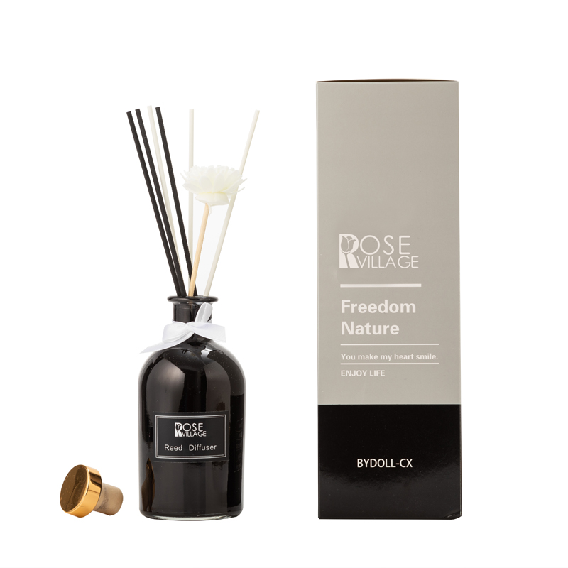 rattan fragrance / diffuser