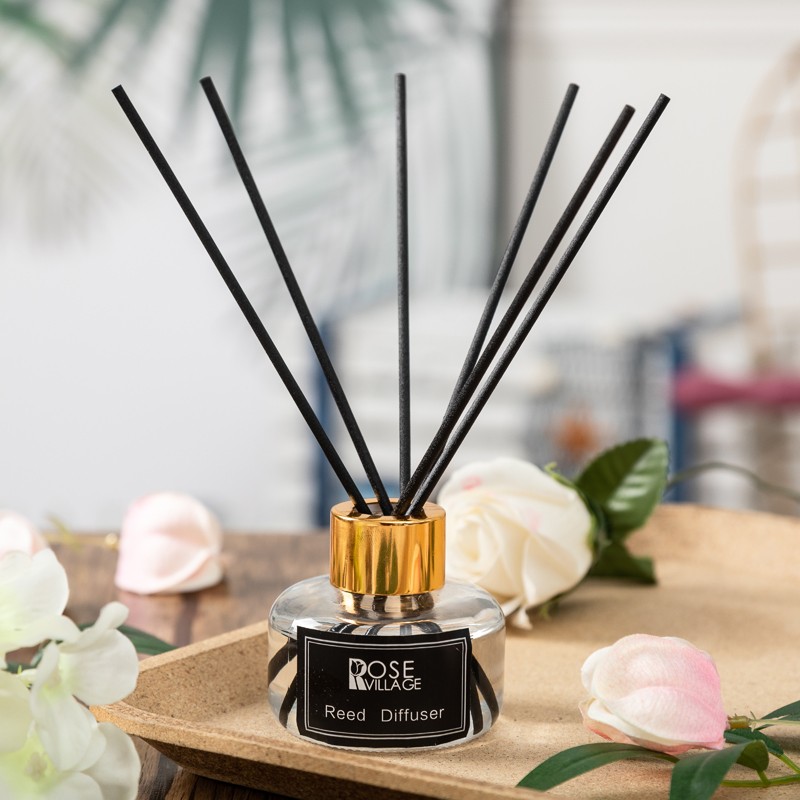 rattan fragrance / diffuser