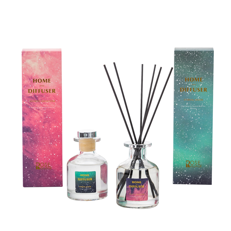 rattan fragrance / diffuser