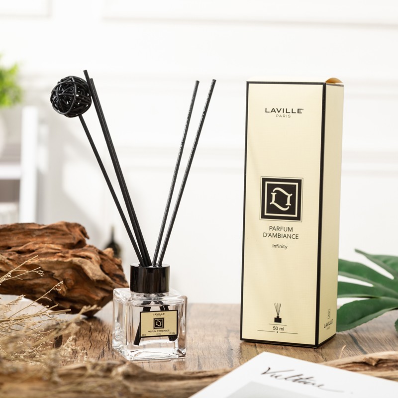 rattan fragrance / diffuser